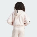 adidas sportswear Z.N.E. Γυναικεία Ζακέτα με Κουκούλα