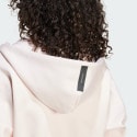 adidas sportswear Z.N.E. Γυναικεία Ζακέτα με Κουκούλα