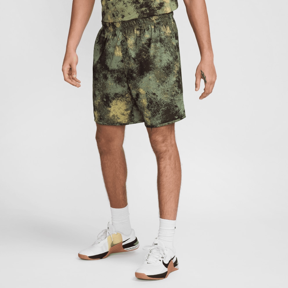 Nike M Nk Df Camo Tot 7Inul Short