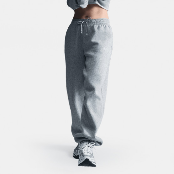Nike Sportswear Club Phoenix Fleece Γυναικείο Παντελόνι Φόρμας