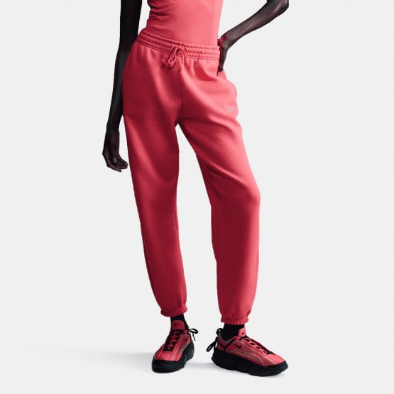 Nike Sportswear Phoenix Fleece Γυναικείο Παντελόνι Φόρμας