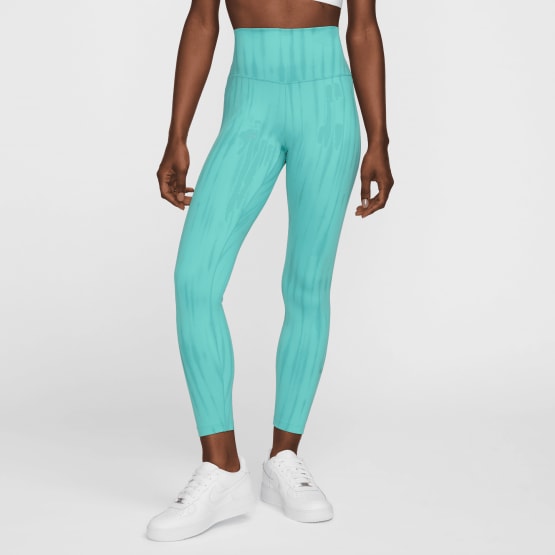 Nike W Nk Df One Hr 7/8 Tight Aop1