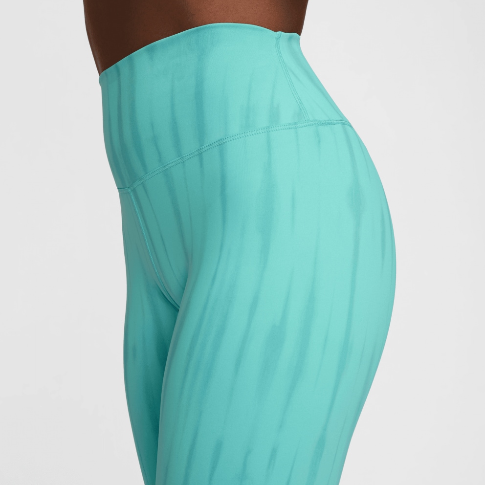 Nike W Nk Df One Hr 7/8 Tight Aop1