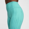 Nike W Nk Df One Hr 7/8 Tight Aop1