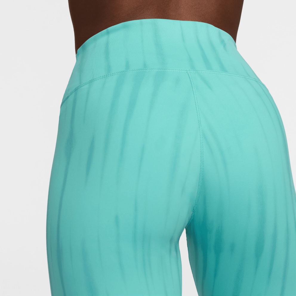 Nike W Nk Df One Hr 7/8 Tight Aop1