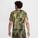 Nike M Nk Df Camo Hyverse Ss Top