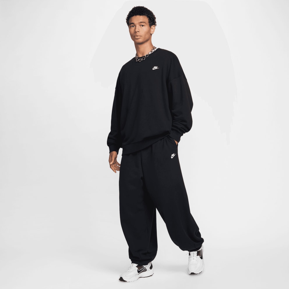 Nike Streetwear Club Fleece Oversized Crew Men’s Sweatshirt