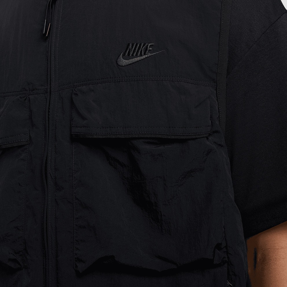 Nike M Nk Tch Wvn Vest
