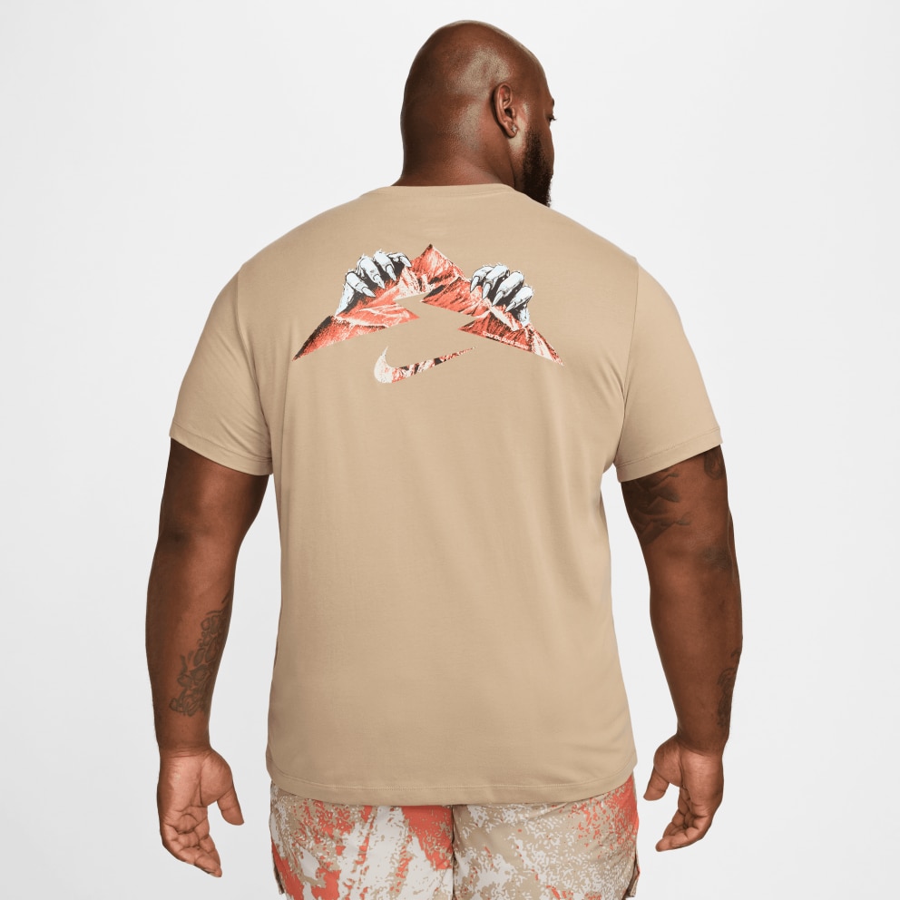 Nike Dri-FIT Utmb Energy Ανδρικό T-shirt για Τρέξιμο