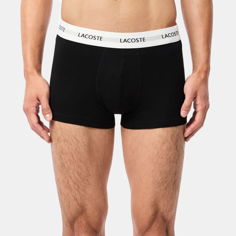 Lacoste Low Rise 3-pack Men's Underwear