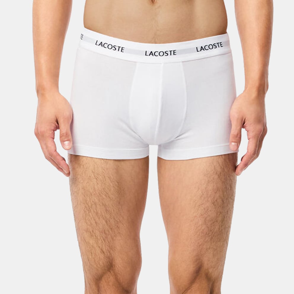 Lacoste Low Rise 3-pack Men's Underwear
