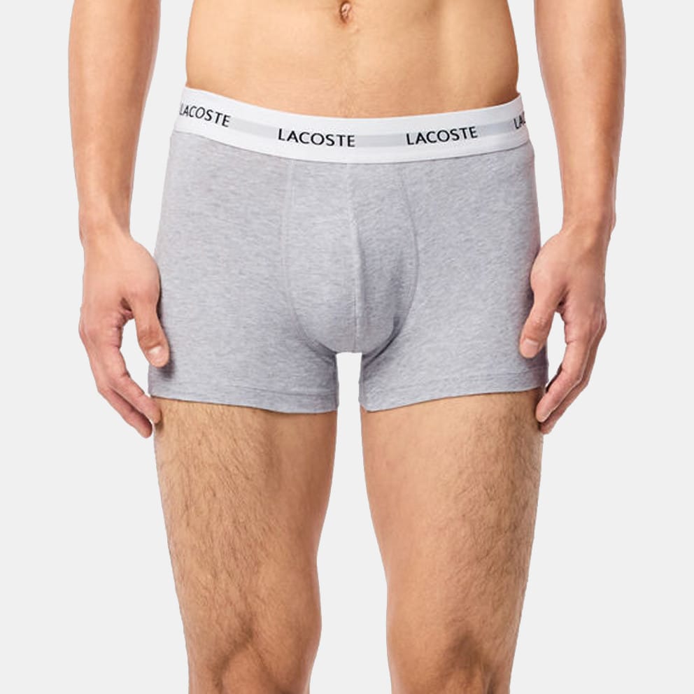 Lacoste Low Rise 3-pack Men's Underwear