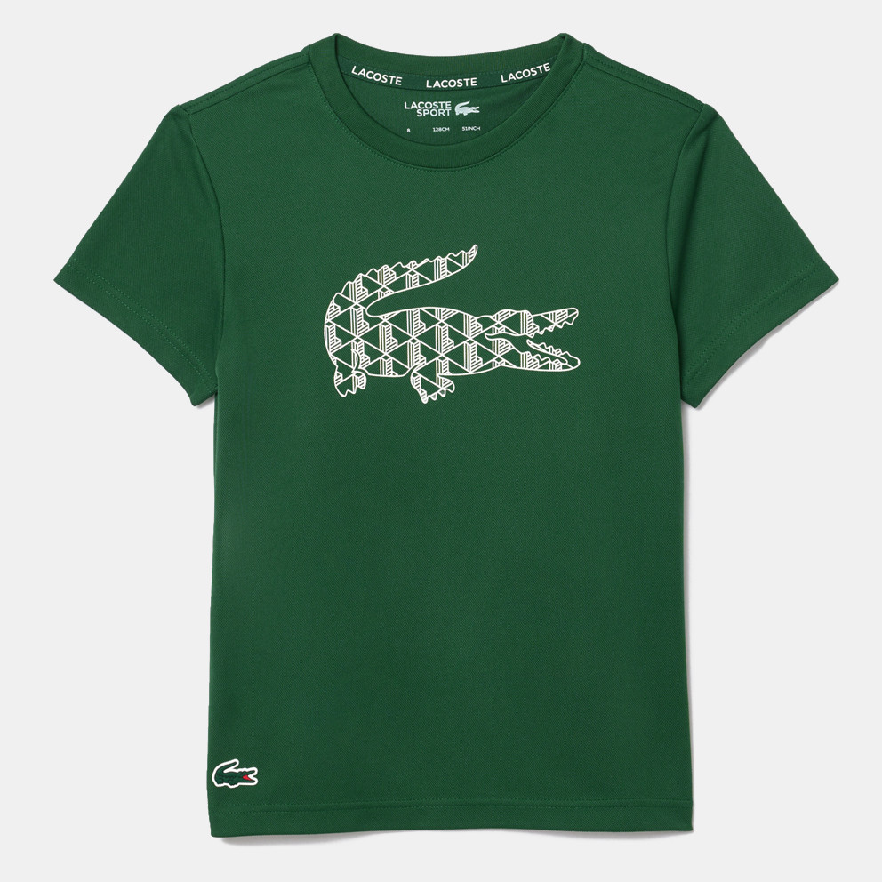 Lacoste Παιδικό T-shirt