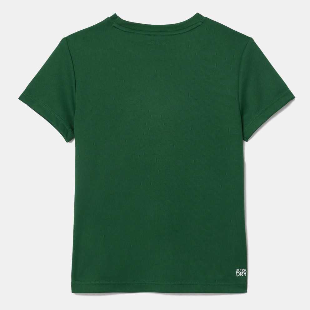 Lacoste Παιδικό T-shirt