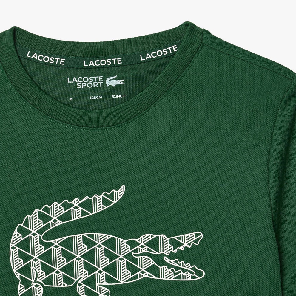 Lacoste Παιδικό T-shirt