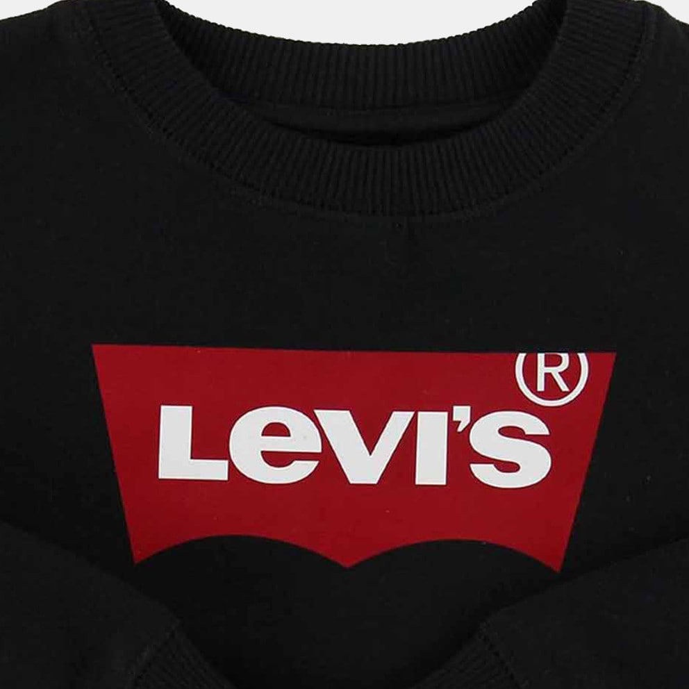 Levi's Lvb Batwing Crewneck