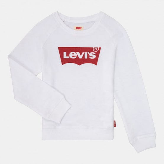 Levi's Lvg Key Item Logo Crew