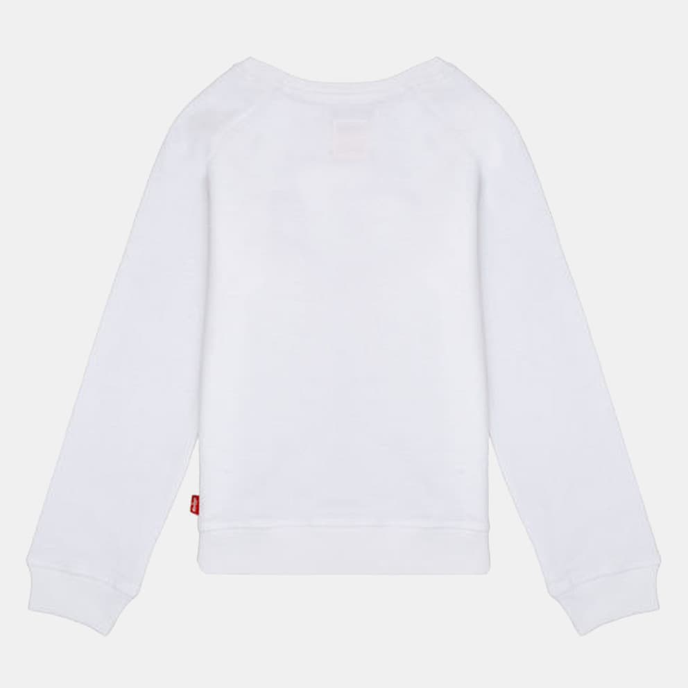 Levi's Lvg Key Item Logo Crew