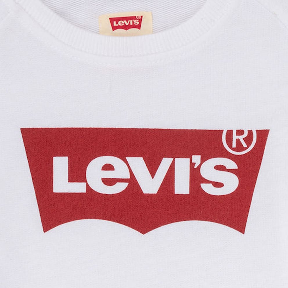 Levi's Lvg Key Item Logo Crew
