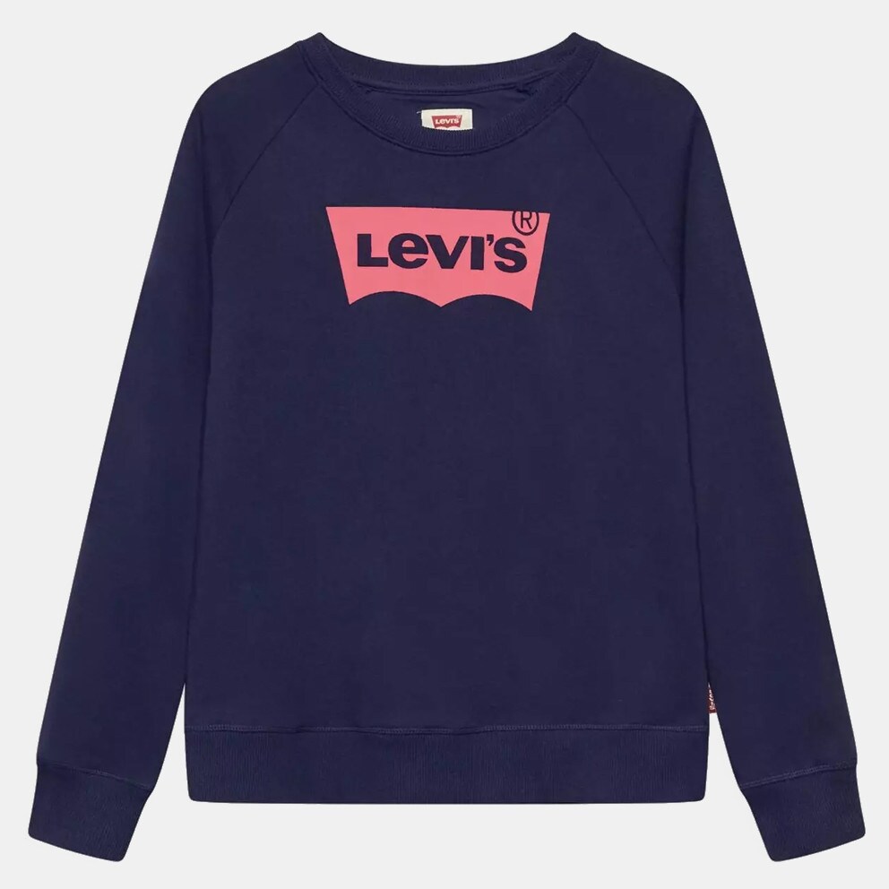 Levi's Lvg Key Item Logo Crew