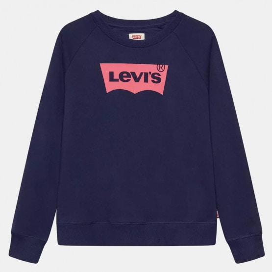 Levi's Lvg Key Item Logo Crew