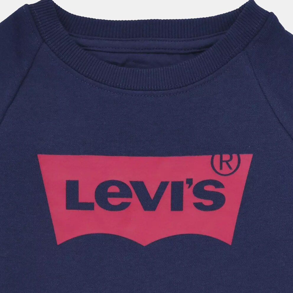 Levi's Lvg Key Item Logo Crew