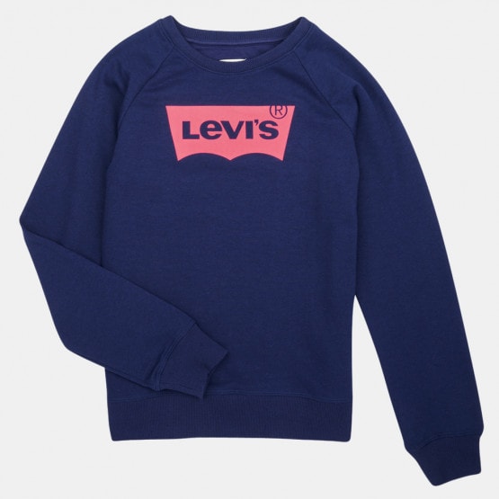 Levi's Lvg Key Item Logo Crew