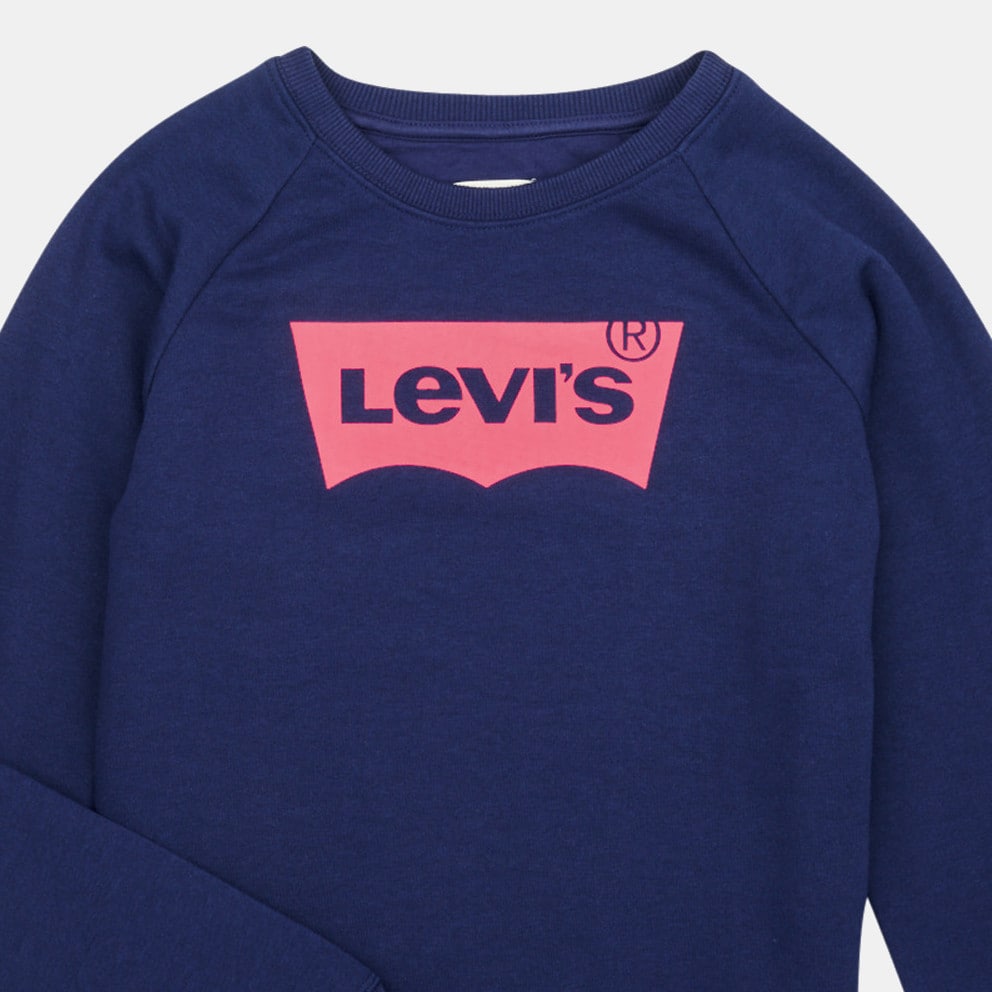 Levi's Lvg Key Item Logo Crew