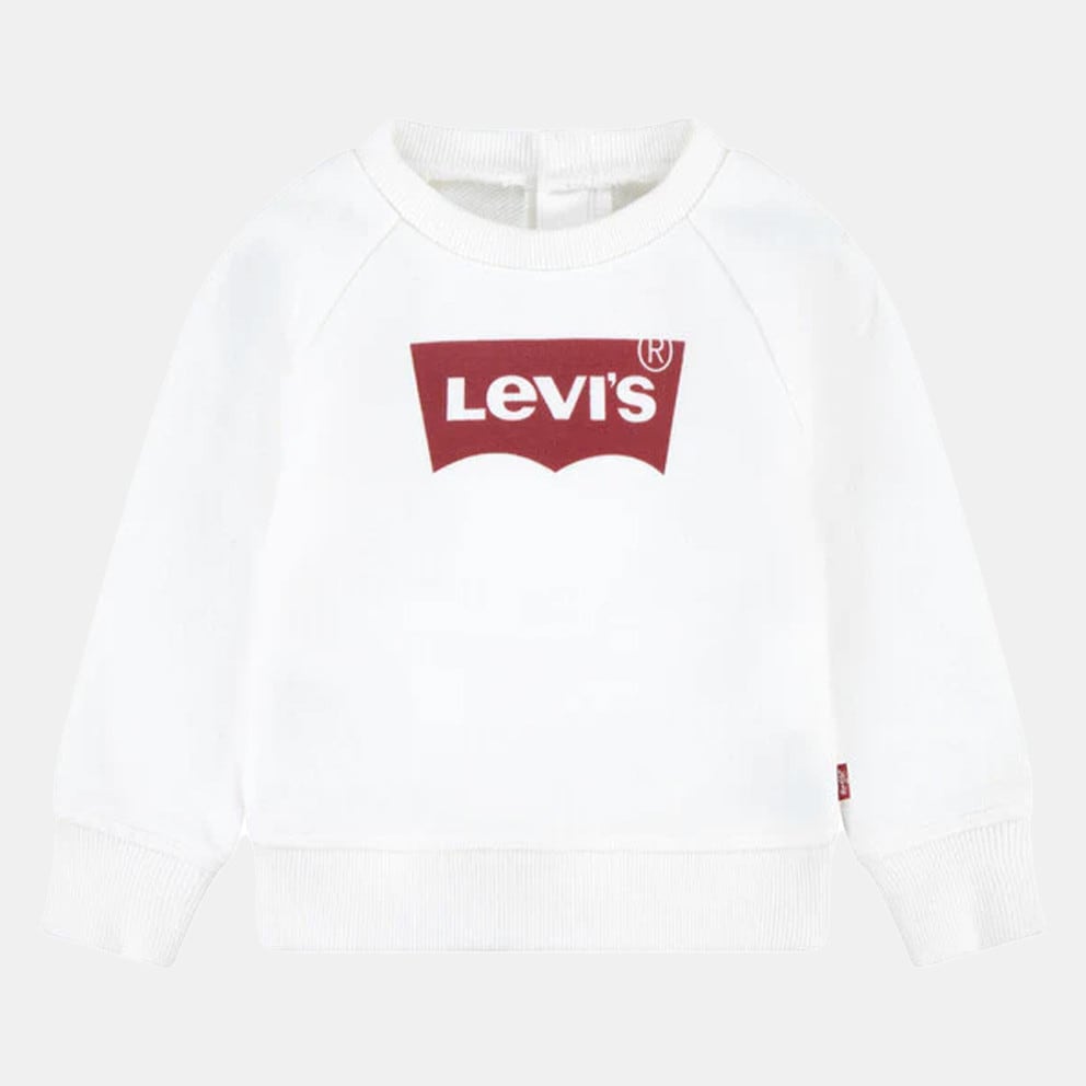 Levi's Lvg Ket Item Logo Crew