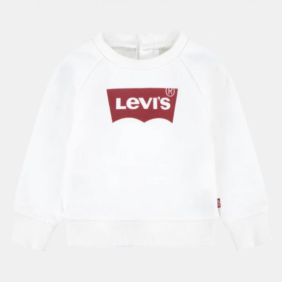 Levi's Lvg Ket Item Logo Crew