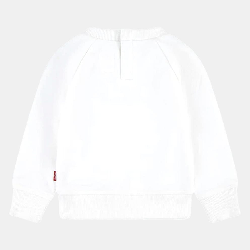 Levi's Lvg Ket Item Logo Crew