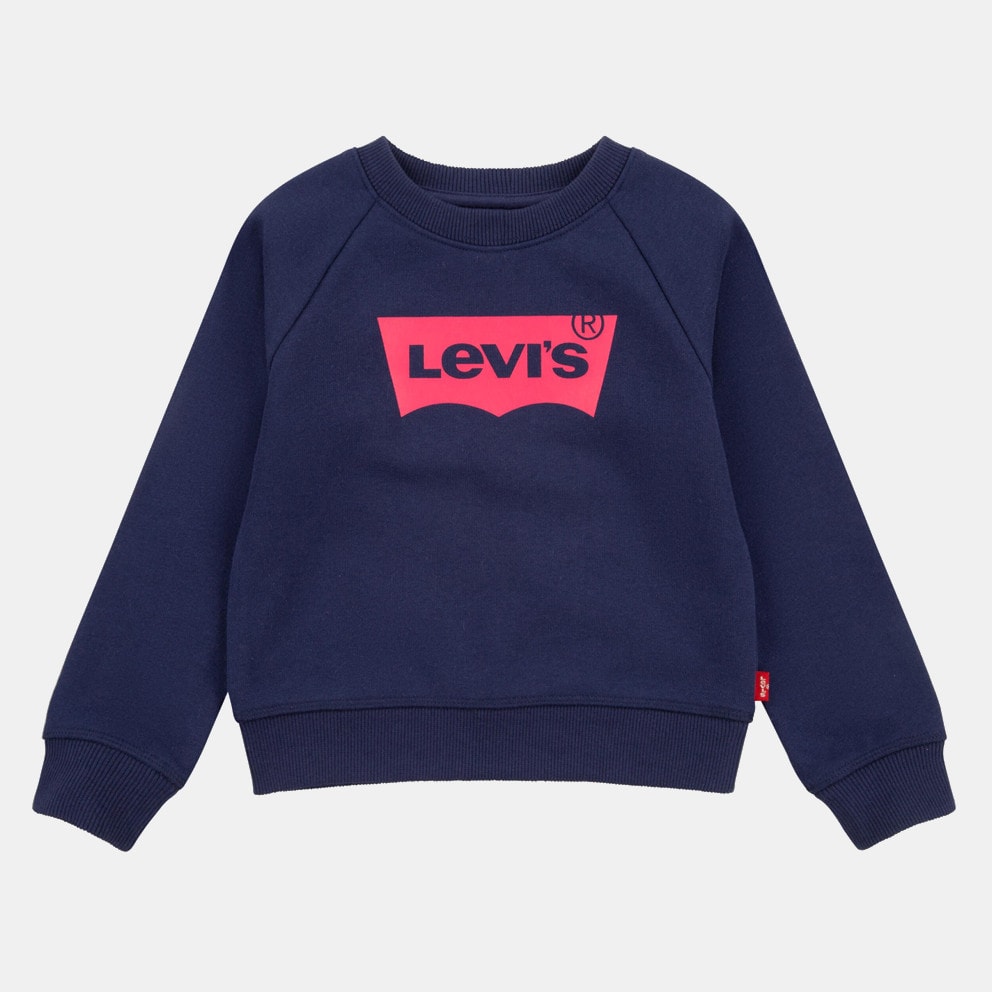Levi's Lvg Ket Item Logo Crew