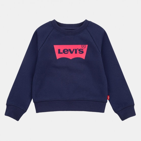 Levi's Lvg Ket Item Logo Crew