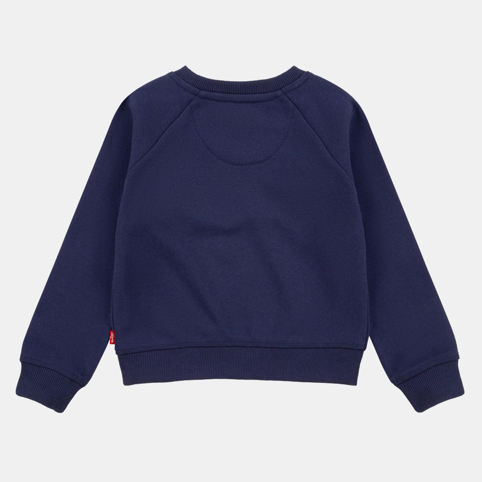 Levi's Lvg Ket Item Logo Crew