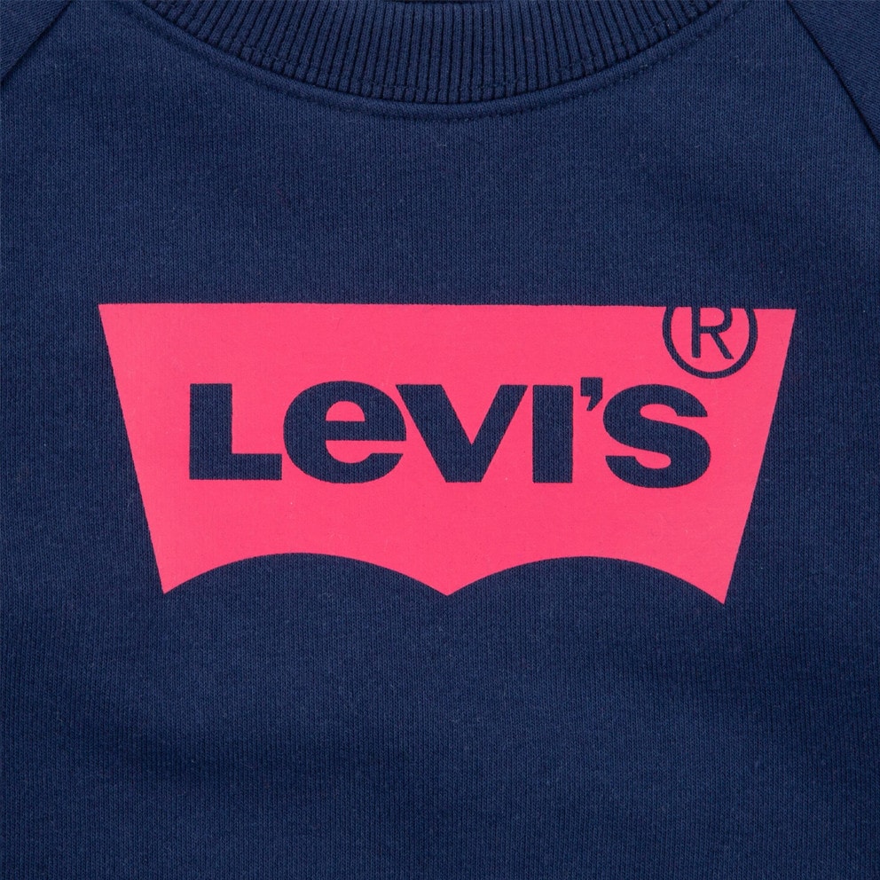 Levi's Lvg Ket Item Logo Crew