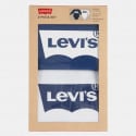 Levi's Lhn Ls 2Pk Batwing Bodysuit Se