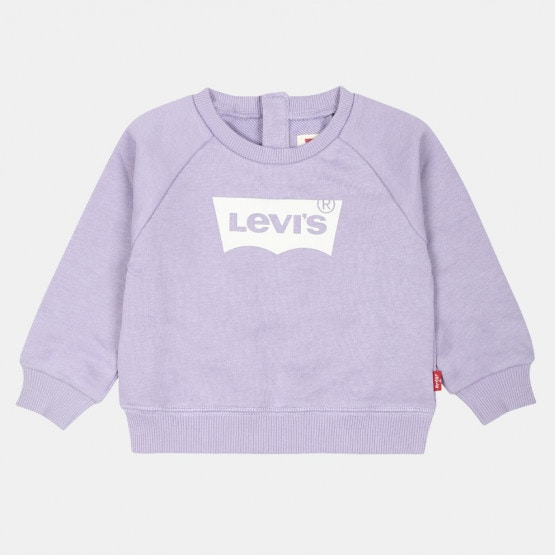 Levi's Lvg Ket Item Logo Crew
