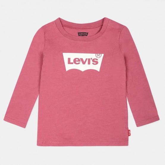 Levi's Lvg L/S Batwing Tee