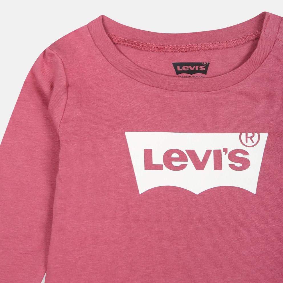 Levi's Lvg L/S Batwing Tee