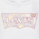 Levi's Lvg Batwing Ls Puff Detail Top