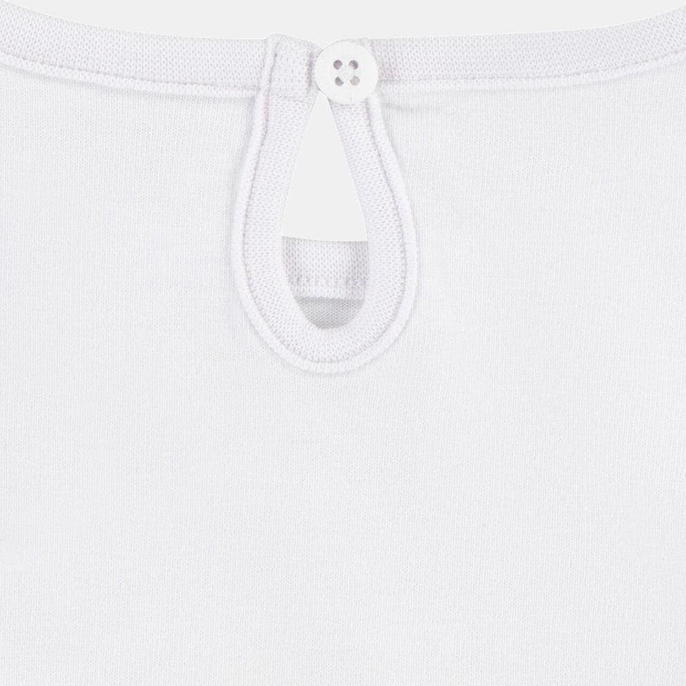 Levi's Lvg Batwing Ls Puff Detail Top