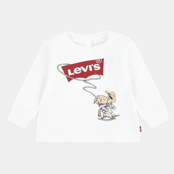 Levi's Lvb Cowboy Levi Batwing Tee