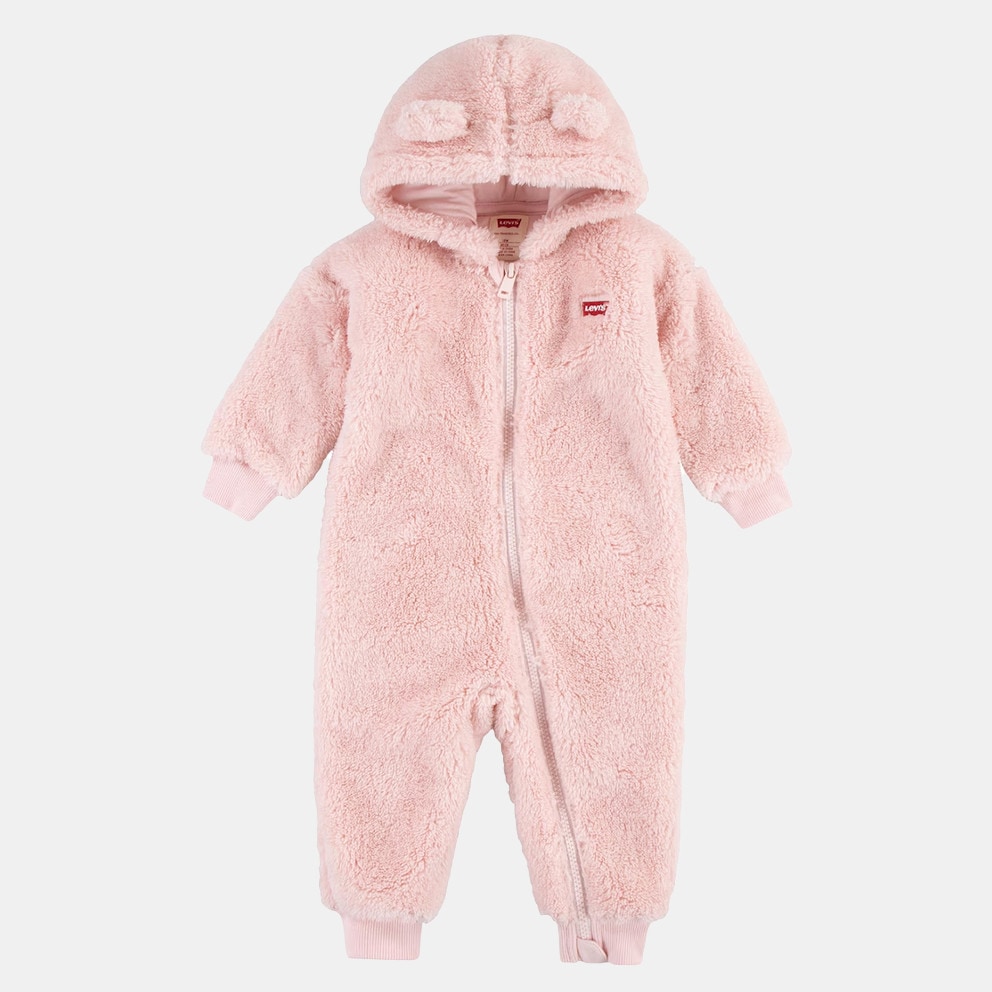 Levi's Lvn Bear Sherpa Coverall