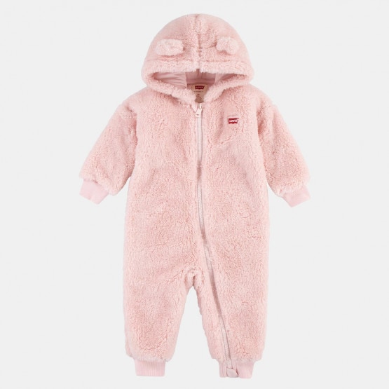Levi's Lvn Bear Sherpa Coverall