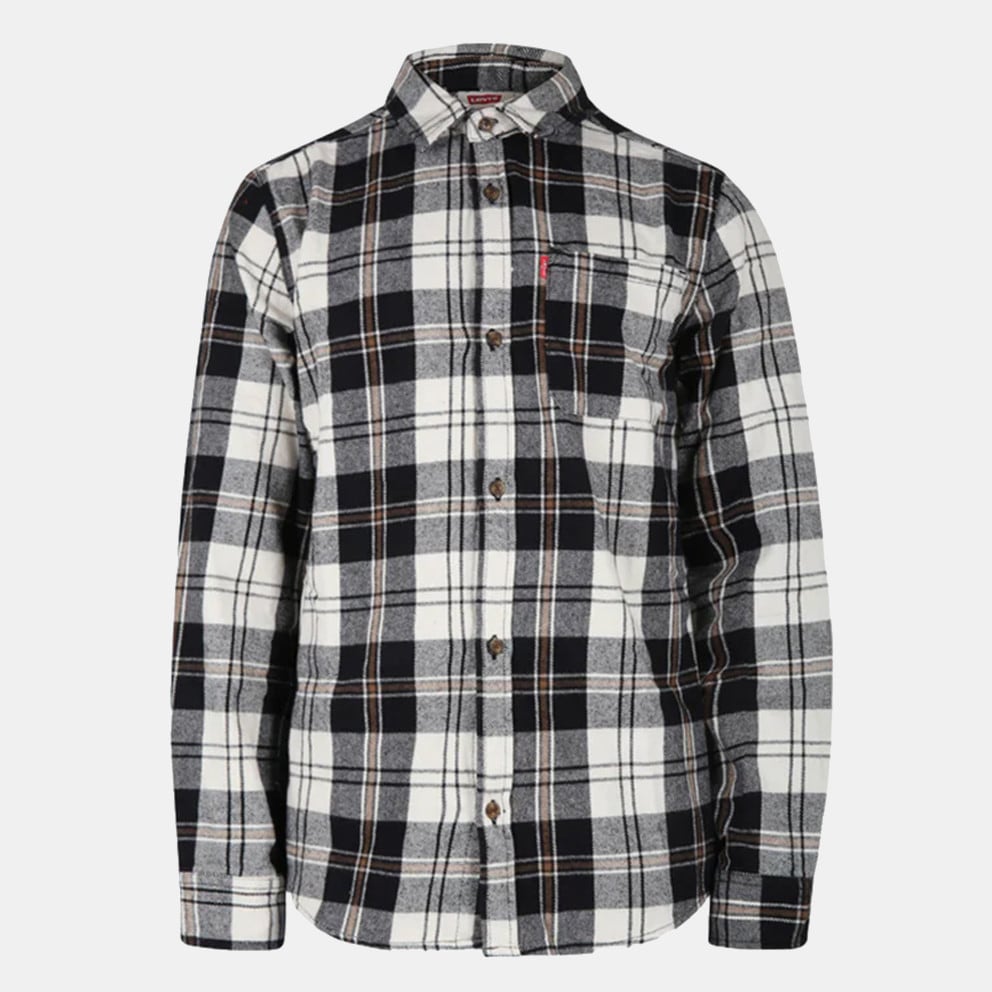 Levi's Flannel Regular Fit Ανδρικό Πουκάμισο