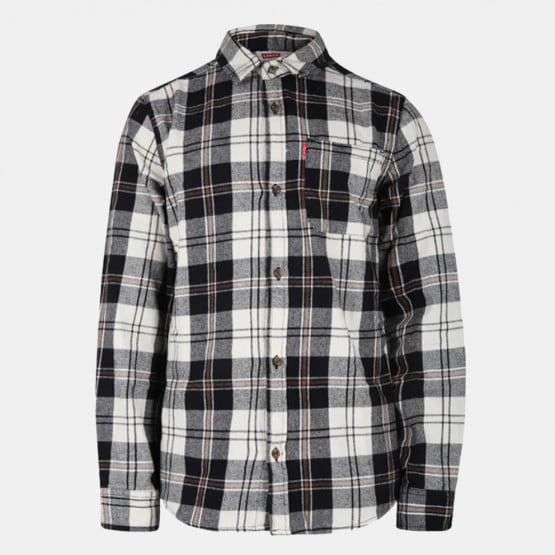 Levi's Flannel Regular Fit Men's Shirt