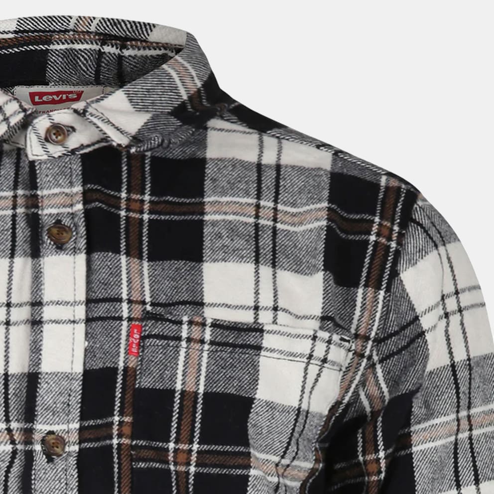 Levi's Flannel Regular Fit Ανδρικό Πουκάμισο