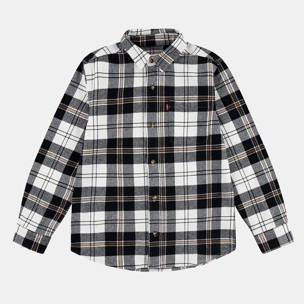 Levi's Flannel Regular Fit Ανδρικό Πουκάμισο