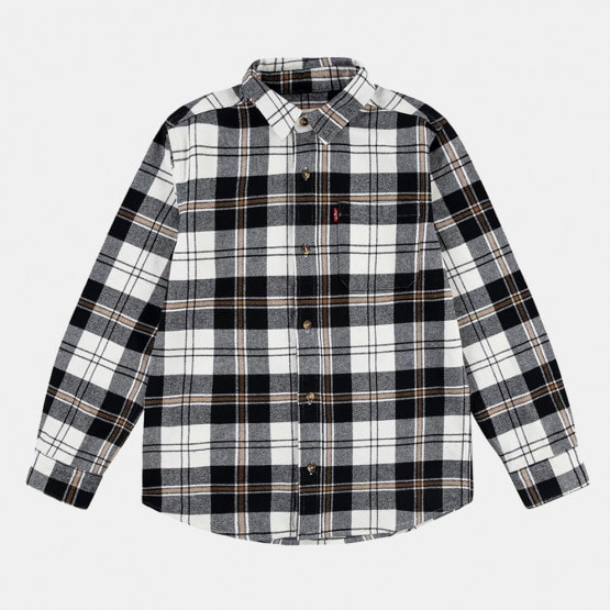 Levi's Flannel Regular Fit Men's Shirt