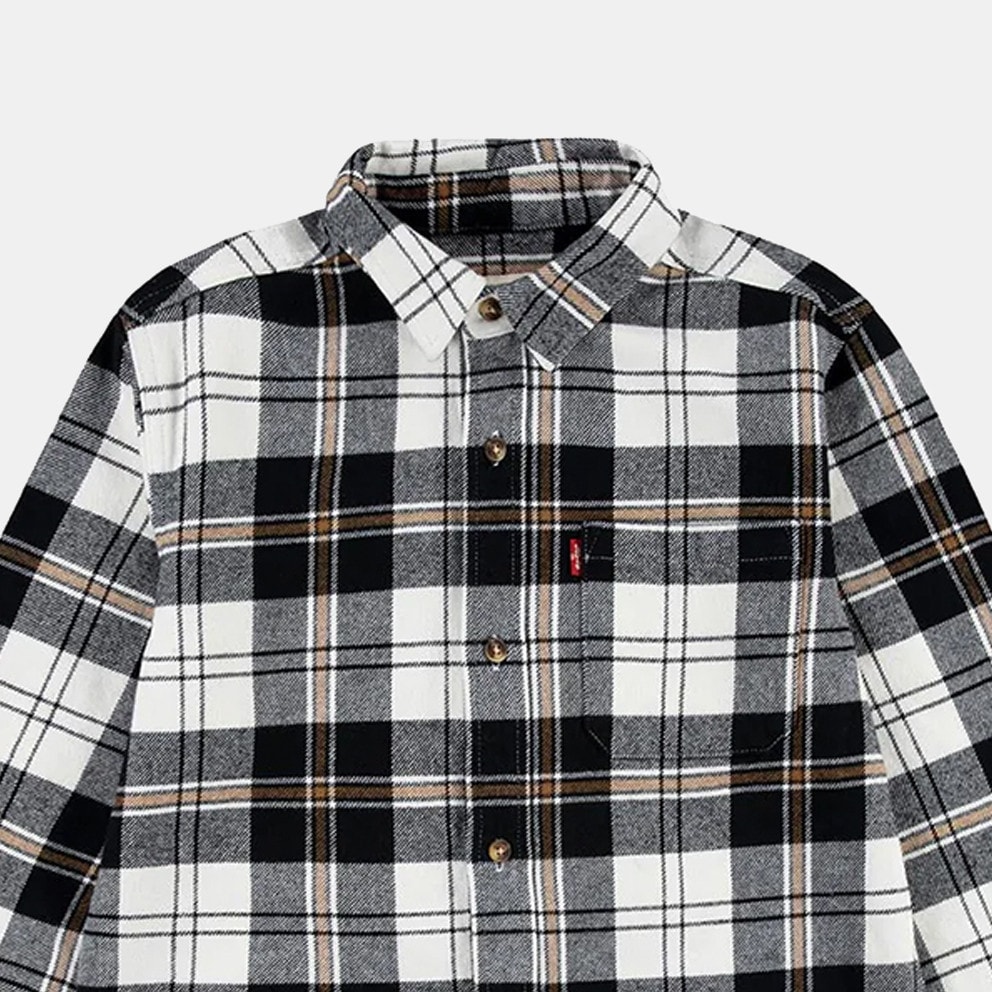 Levi's Flannel Regular Fit Ανδρικό Πουκάμισο